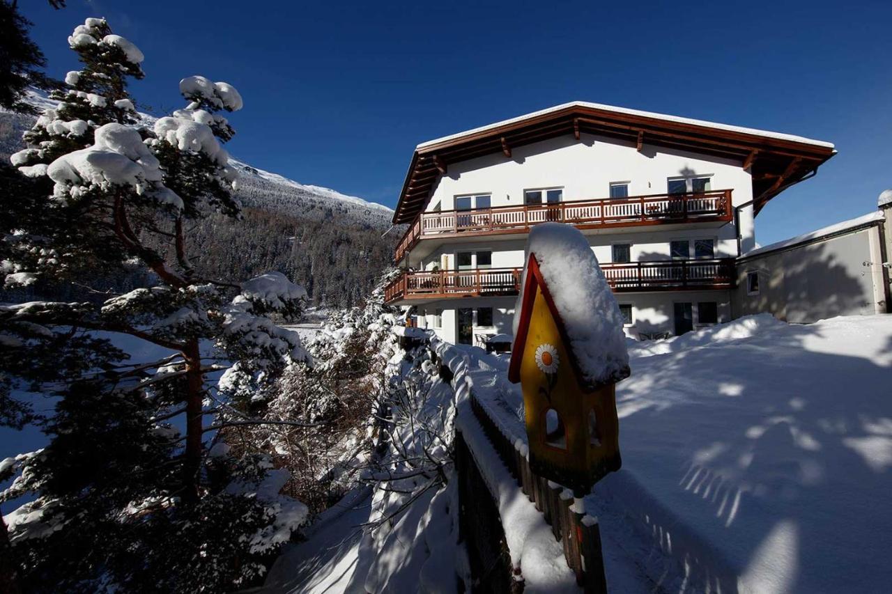 Apart Mount Everest Sölden Dış mekan fotoğraf