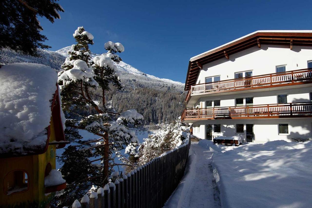 Apart Mount Everest Sölden Dış mekan fotoğraf